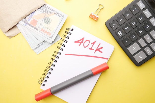 401k